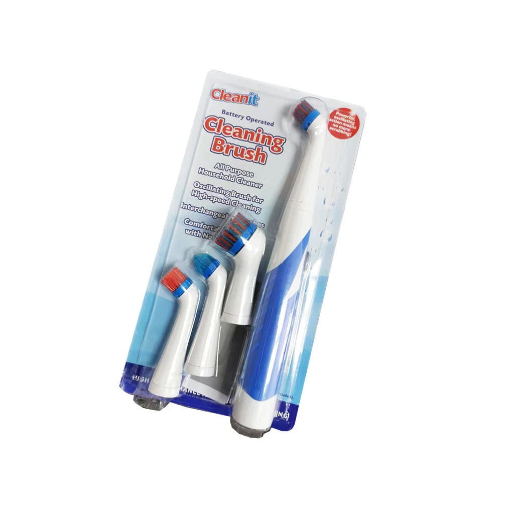 

Щетка электрическая профессиональная звуковая для чистки, щетка для чистки пыли, для ванной, гостиной, черная, белая