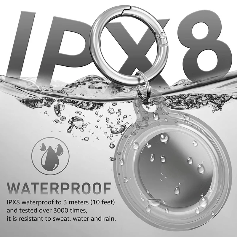 GPS Tracker Global Positioning Children Elderly Pet Wallet Key Car Intelligent Anti Loss Device For Apple Find My Airtag