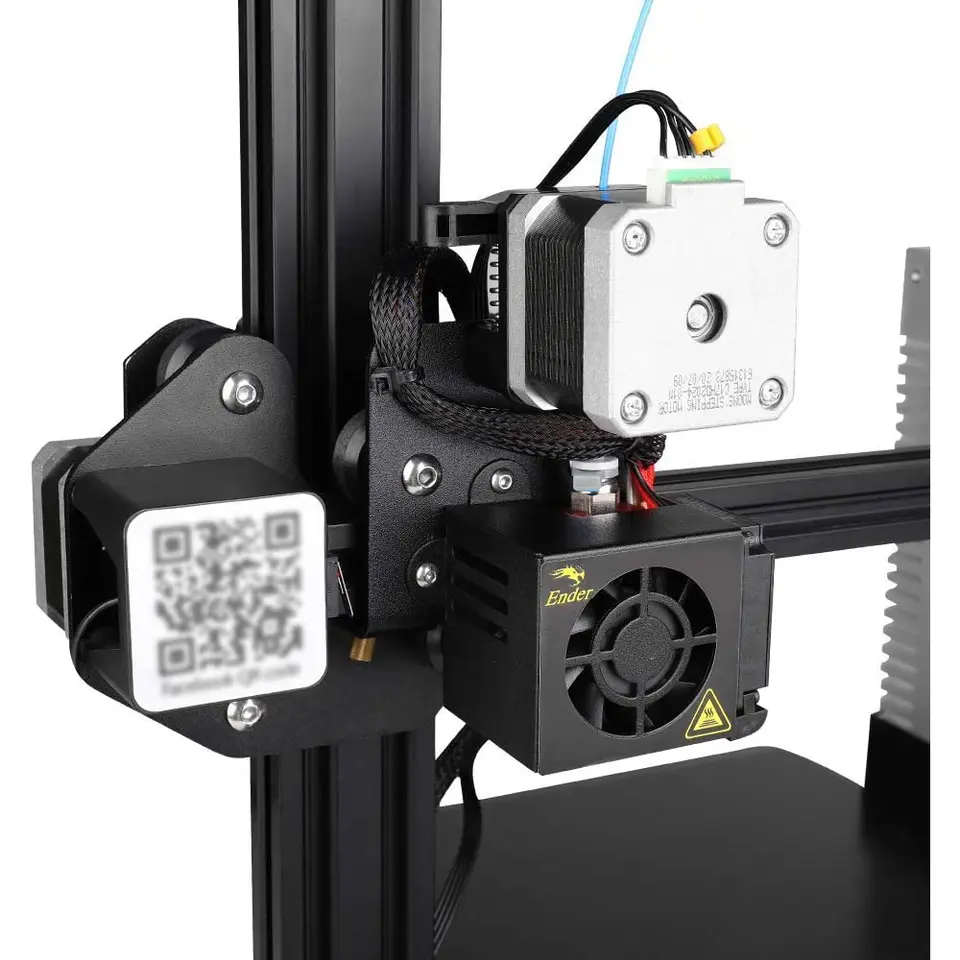 Creality Ender 3 Direct Drive Extruder Upgrade kit with 42-40 Exturder Motor Full Assembled Hotend Kit for Ender-3 Ender-3S/Pro image 3