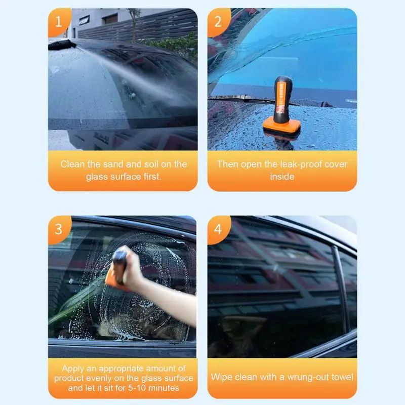 Рисунок 5 - Автомобильное покрытие для стекол