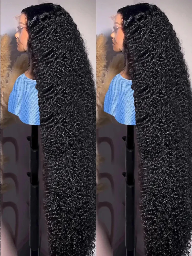 

360 парик с глубокой волной для фронтальной съемки 13x4 3x6 HD кружевные передние вьющиеся человеческие волосы для женщин 4x4 водная волна влажный и волнистый кружевной передний парик