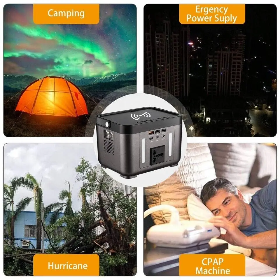 Рисунок 2 - Новый портативный солнечный генератор