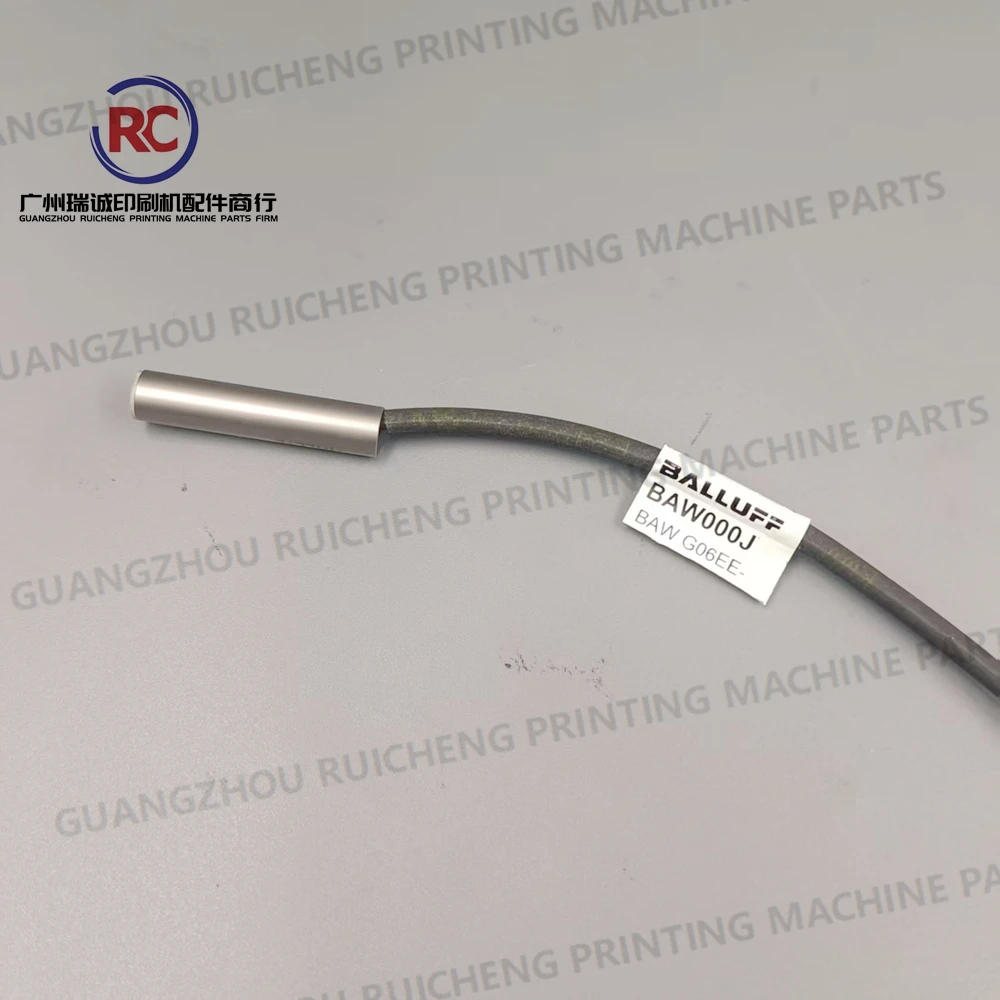 KBA 인쇄기용 BAW000J BAWG06EE 센서