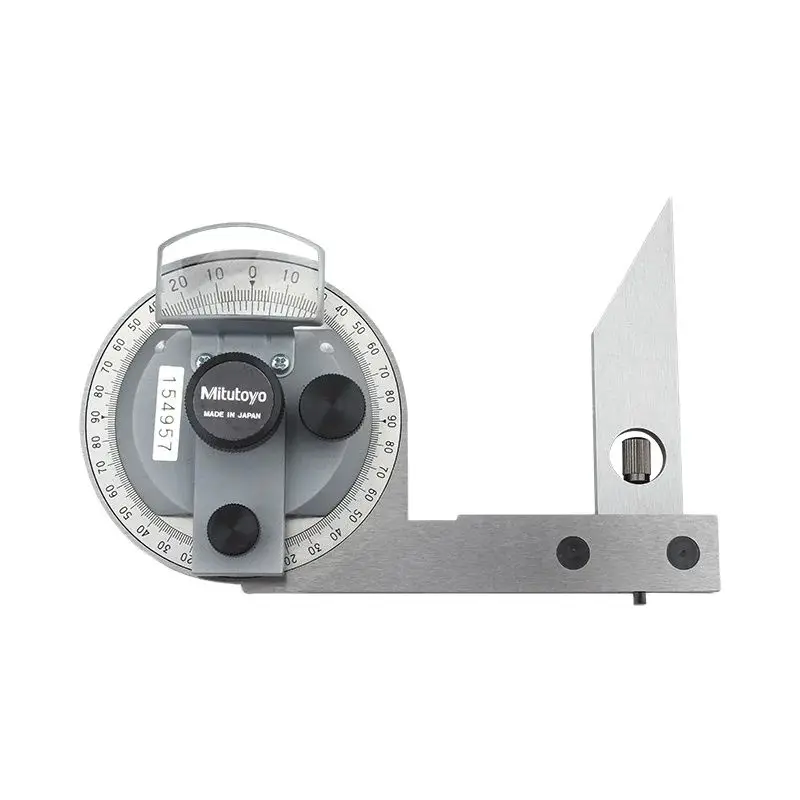Universal Bevel Protractor 187-901 187-907