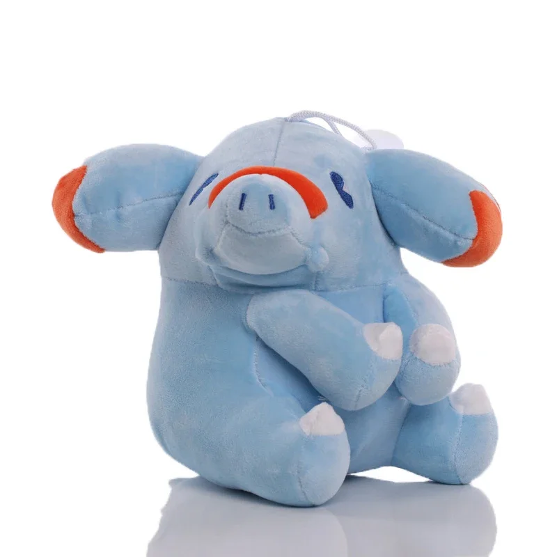 thumbnail image 1 of Peluche de Pokémon Riolu Sprigatito Lugia Litten Cyndaquil Mewtwo Pikachu Peluche Gengar Blastoise Sandshrew Quilava Phanpy Doll, 1 of 5