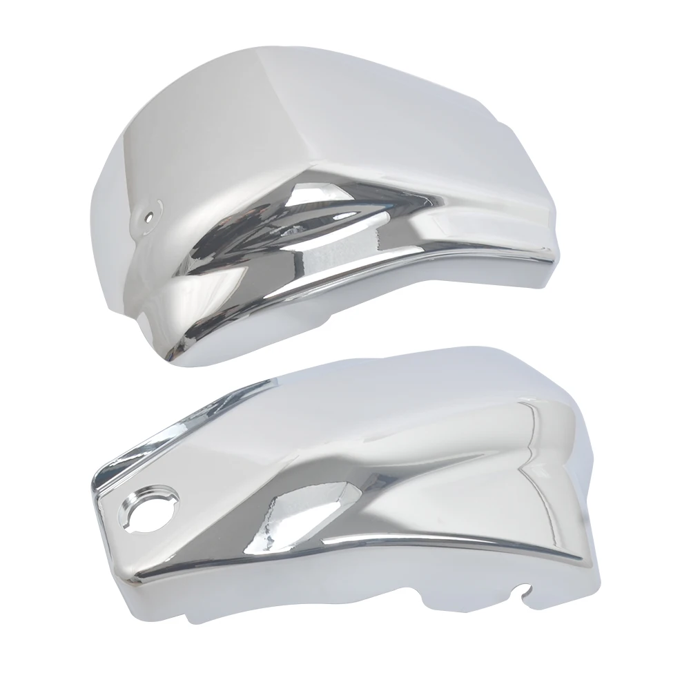 

Motorcycle ABS Plastic Chrome Battery Side Cover Fairing For Yamaha Dragstar Vstar XVS1100 Classic Custom 1999-2011 2010