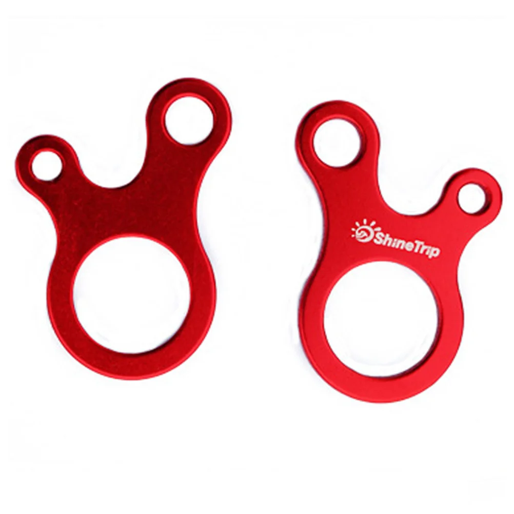 

12 Pcs Outdoor Tools Rope Adjusters Wind Buckle Tent Fastener Tether Cord Buckles