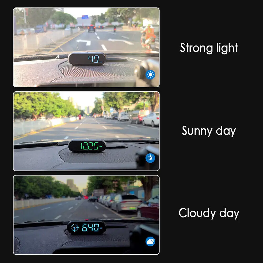  ڵ ӵ   ÷ ׼ 1 Ʈ, ٱ ڵ GPS ħ   HUD