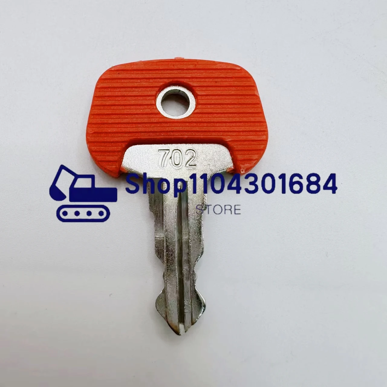 1/3/5/10pcs 26906870 Red Key 702 Power Start Key Manual Electric Hydraulic Forklift