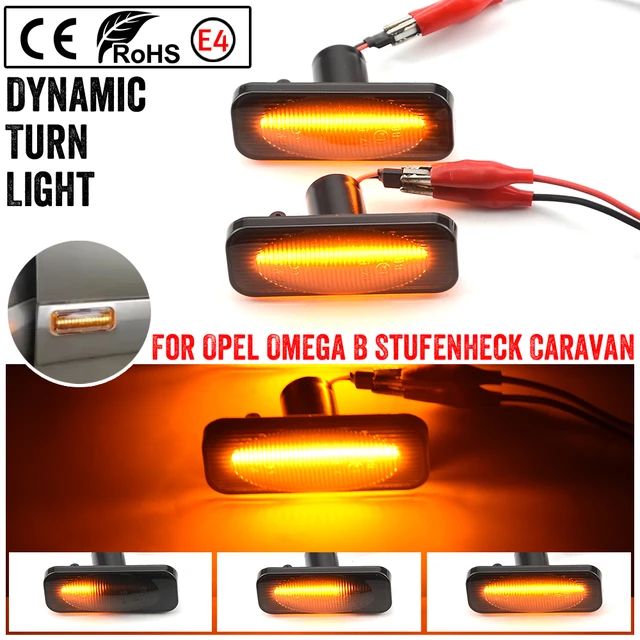2Pcs=1 set High power SMD LED Side Marker Light. 2. NO warning errors code, no bulb-out warning message, no compute 3