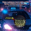 Demon Eyes Car RGB LED Car Sign Animation LED Matrix Pixel Panel DIY Programmable App Control LED Panel Flexible Display Light 6