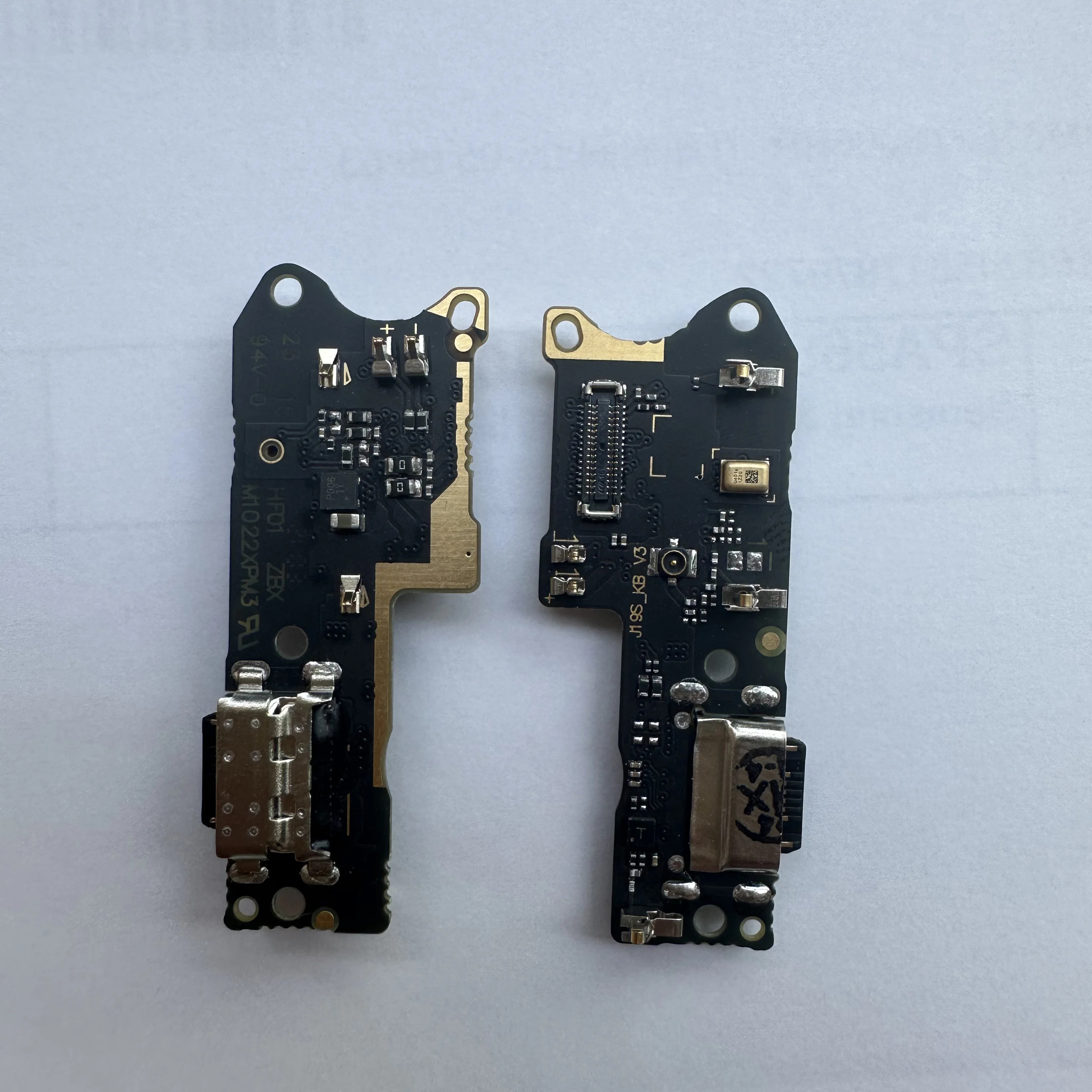 

USB-порт для зарядки, гибкий кабель-соединитель для Xiaomi Poco M3 M2010J19CG