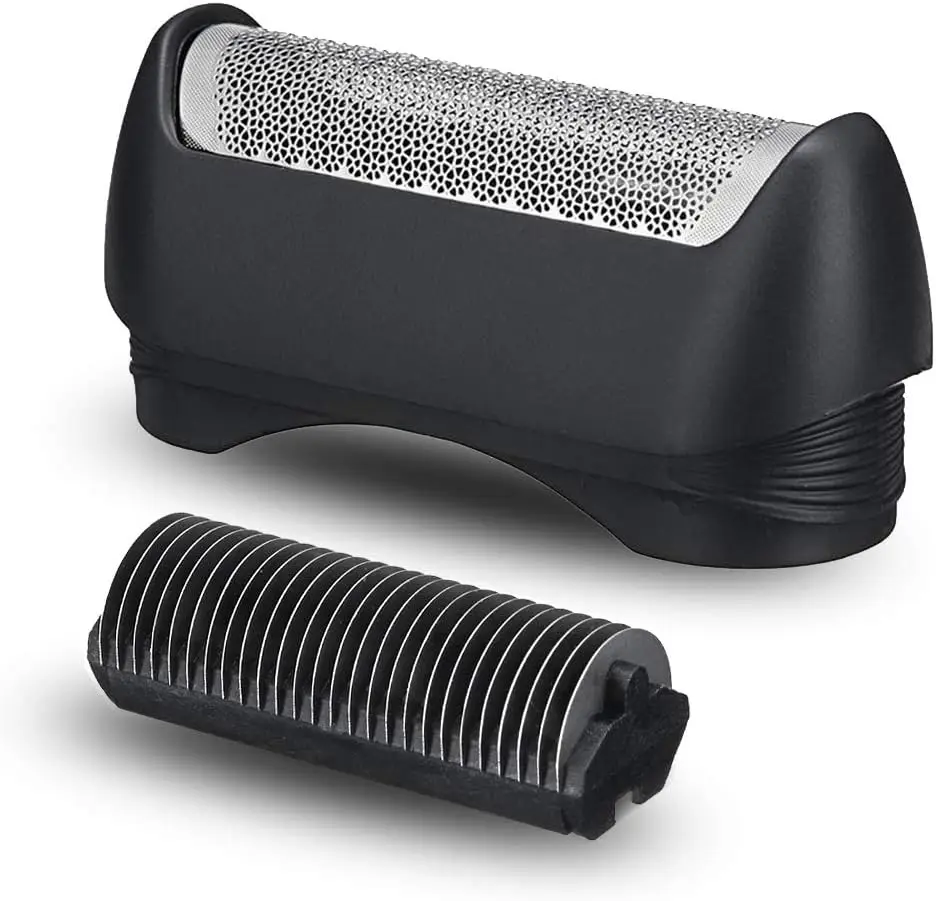 Do golarek elektrycznych Braun Series 1 11B 110 120 130 140 150 130s 140s 150s-1 815 835 5685 5682 5683 5684 Wymienna folia i nóż do golarek elektrycznych