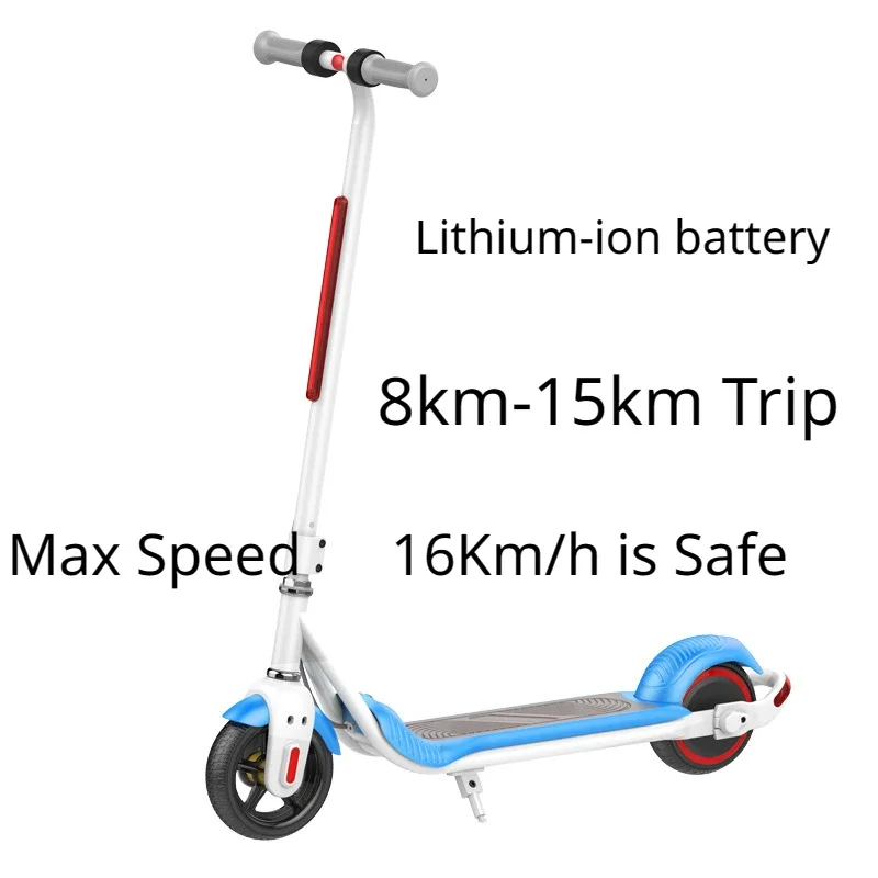 ChildrenelectricKickscooterbicyclescooter65inch2wheels