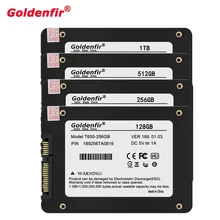  Goldenfir SSD 240GB 120GB  2.5 inch disk drive hd hdd  1TB  solid state drive for pc ssd 720GB 480GB 360GB 