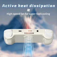 Портативная игровая консоль ANBERNIC RGCube, Android 13, игровой плеер, 3,95 дюйма, IPS-экран, Unisoc T820, RGB-подсветка, RG-куб, двойной высокий динамик — изображение 4