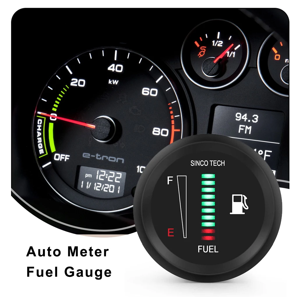 FuelGauges52mmLevelMeterLEDFlashingMetersReplacementsParts.jpg