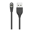 USB Quick Charging Cable Cord  Headphones Magnetic USB 4-Pin Charger Cord Cable  For SHOKZ Openswim Pro S710 Headphone 1