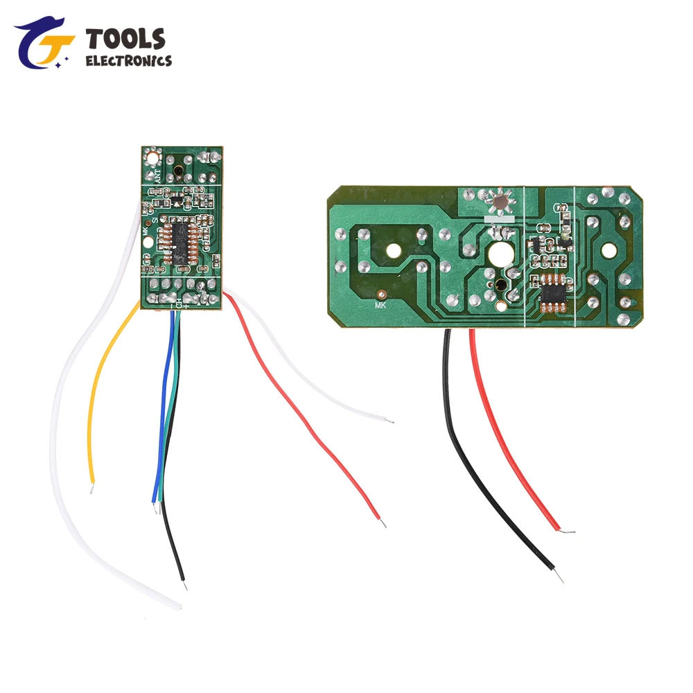 Kit émetteur récepteur 27MHz 4 canaux pour voiture RC