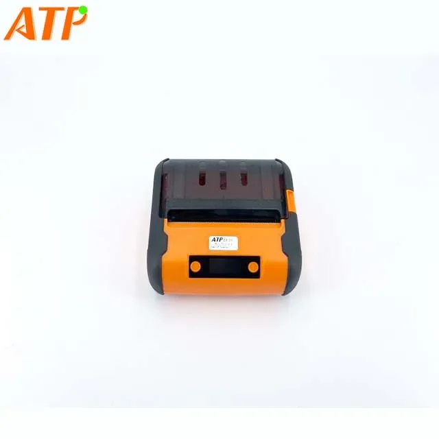 

ATP-BP36 mini portable 80mm handheld label printer 3inch barcode receipt thermal printer