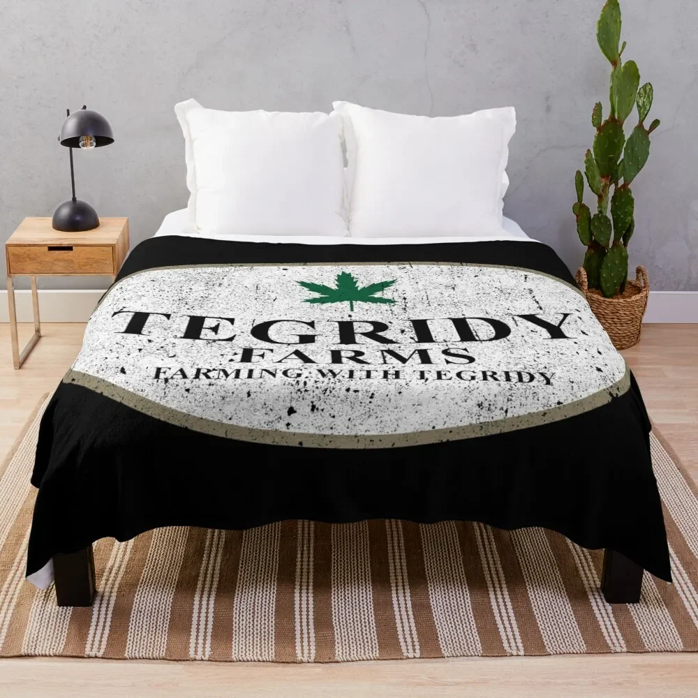 

Tegridy Farm-сельское хозяйство с Tegridy, плед, тяжелый клетчатый
