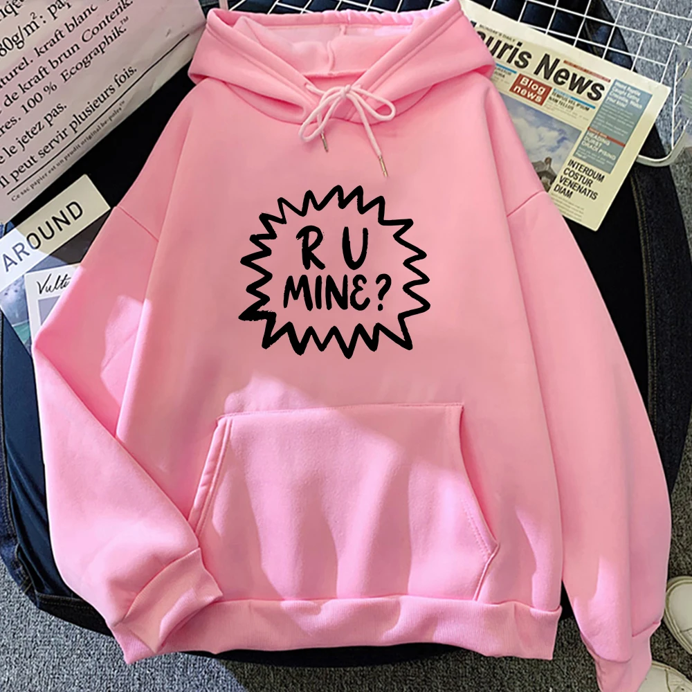 thumbnail image 1 of R U MINE ARCTIC MONKEYS-Sudadera con capucha para hombre, sudadera con gráfico de música, álbum Am para fanáticos de la banda Kpop, jerséis casuales, Otoño e Invierno, 1 of 5