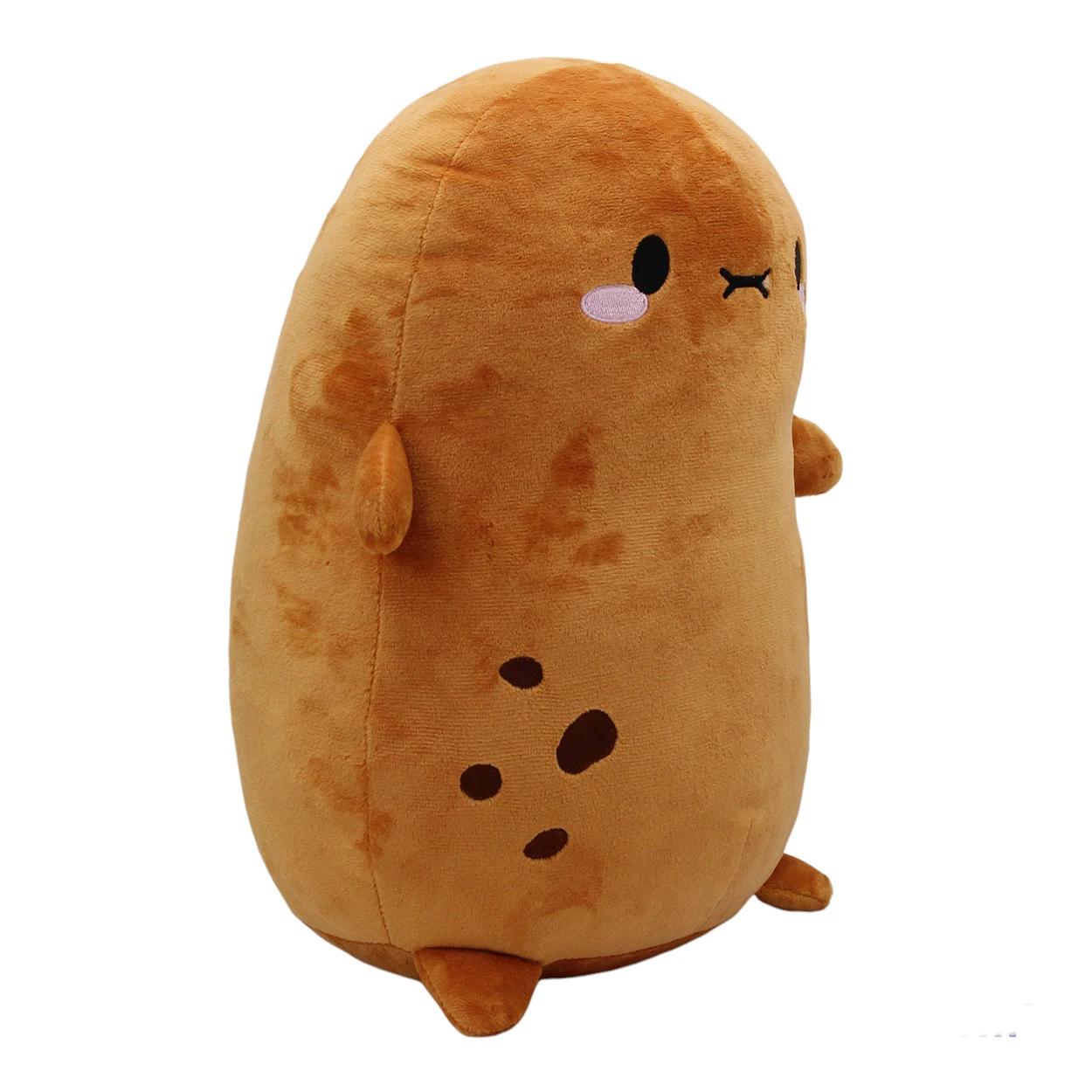 31cm Large Potato Plush Toy Cute Potato Stuffed Animal Food Plushie Pillow  Doll Kids Gifts Home Decor