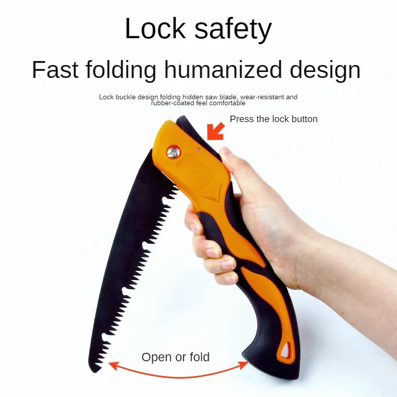 Hacksaw Multifunctional Hand Saw Cut In Rail Cutting Wood Metal Tile Cutting Machine Folding Sharp Hand Sawing Tools 2