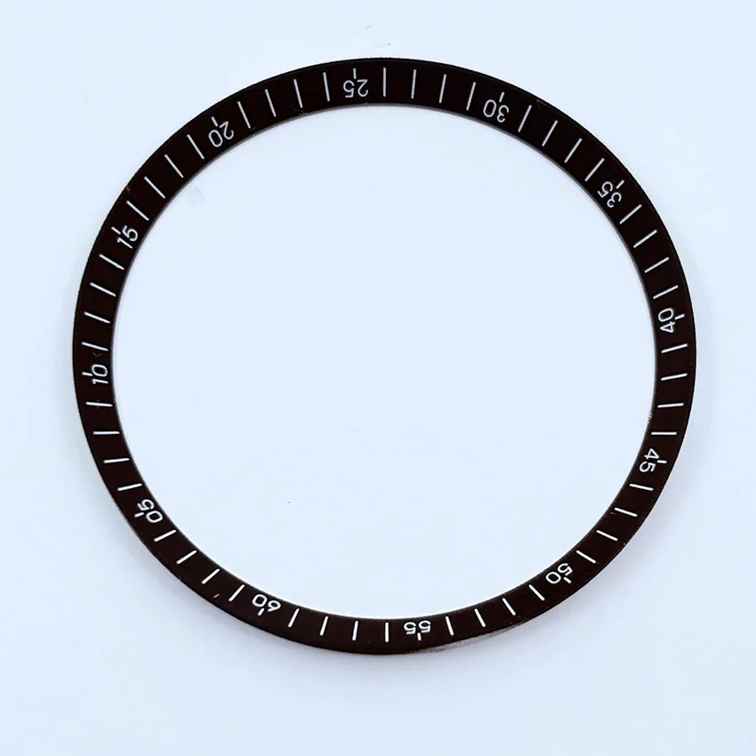 Diving Surface Mechanical Watch Inner Shadow Circle Scale