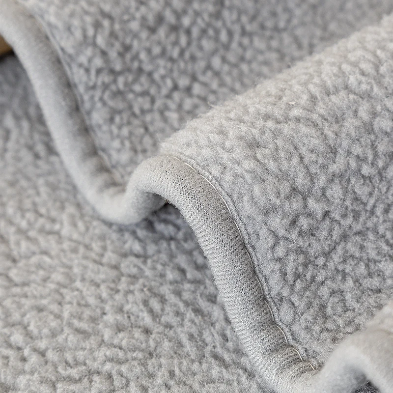 Sherpa sofa cover, dog friendly, pet favorite, plush and soft, thick plush sofa cover, plush non slip sofa cover, furniture cove 5