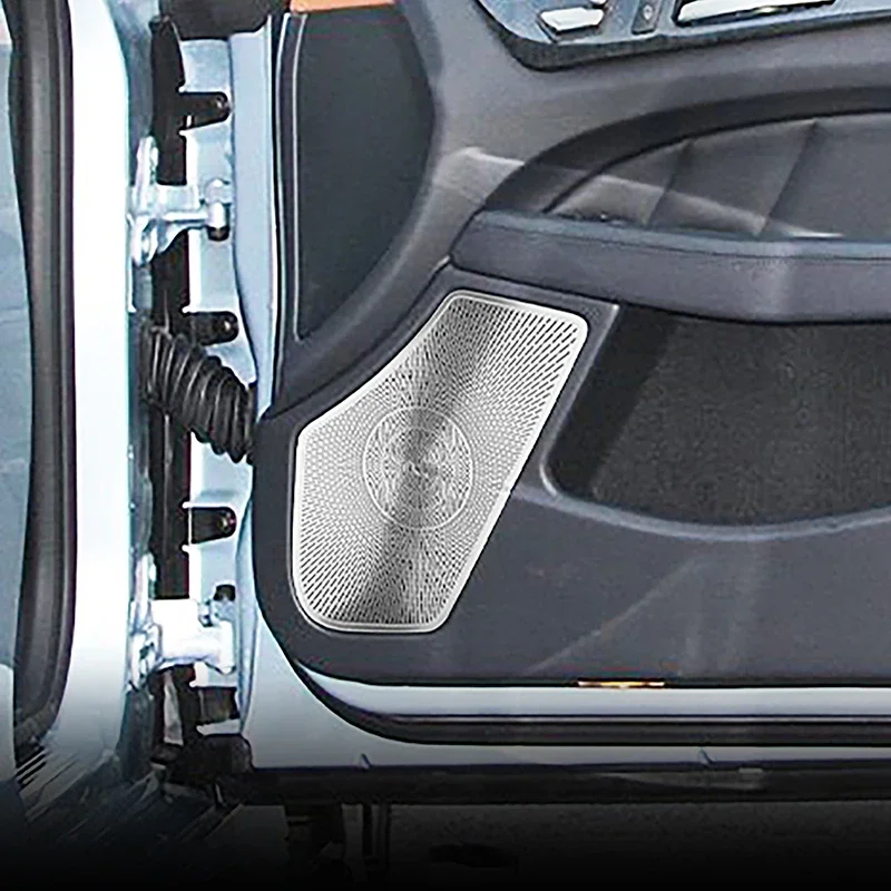 메르세데스 벤츠 CLS W218 CLS260 300 320 350 2012-2017년식 실내 개조 도어 혼 커버
