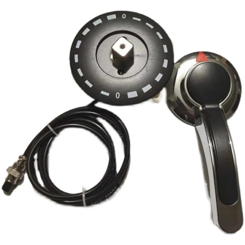 

Commercial electromagnetic stove with magnetic control handle, 8-speed complete switch, high-power electromagnetic stove