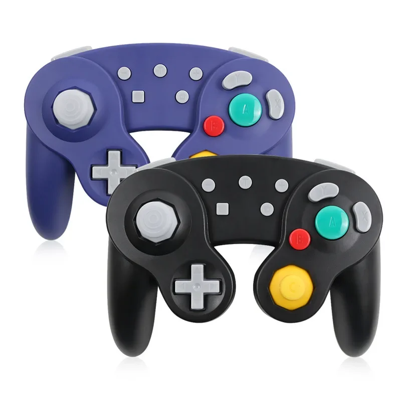 Wired controller for Switch GameCube game handle dual vibration
