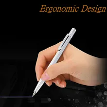 

Ceramic glass scribing pen wood tin note number engraving line scribing needle engraving diamond pen Educational Supplies