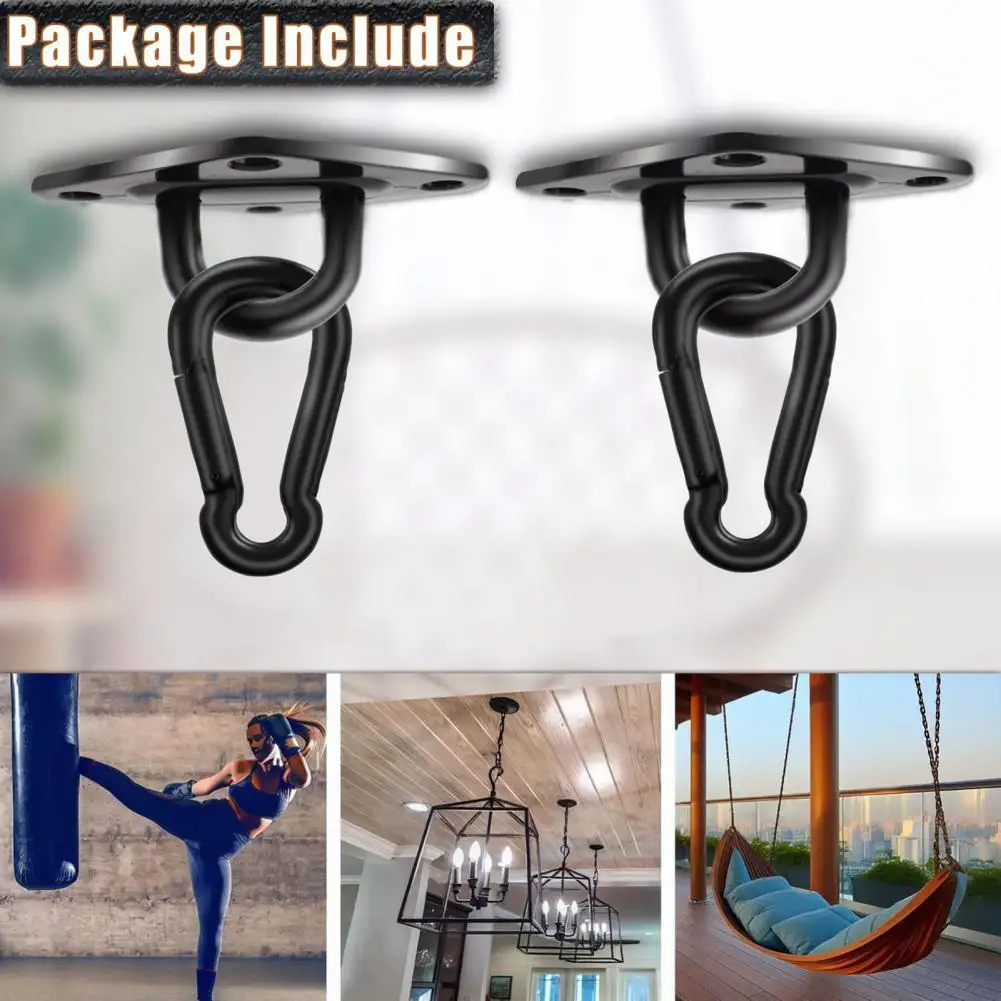 Outdoor Shade Sail Accessories Corrosion Resistant Wall Hooks Stainless Steel Heavy Duty Sandbag Hook Set for Outdoor Sun Shade