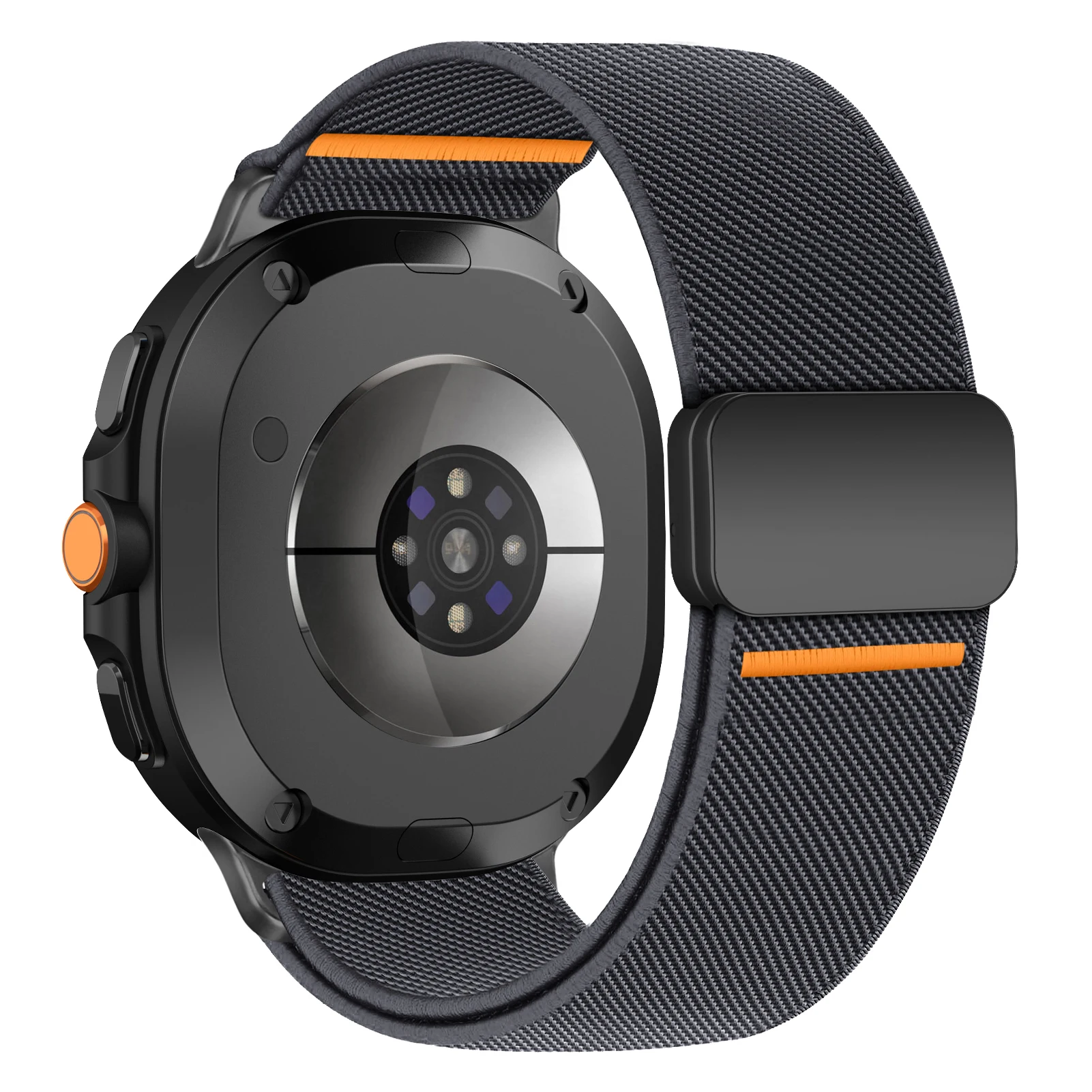 الأشرطة المغناطيسية لساعة سامسونج جالاكسي 8 40 ملم...