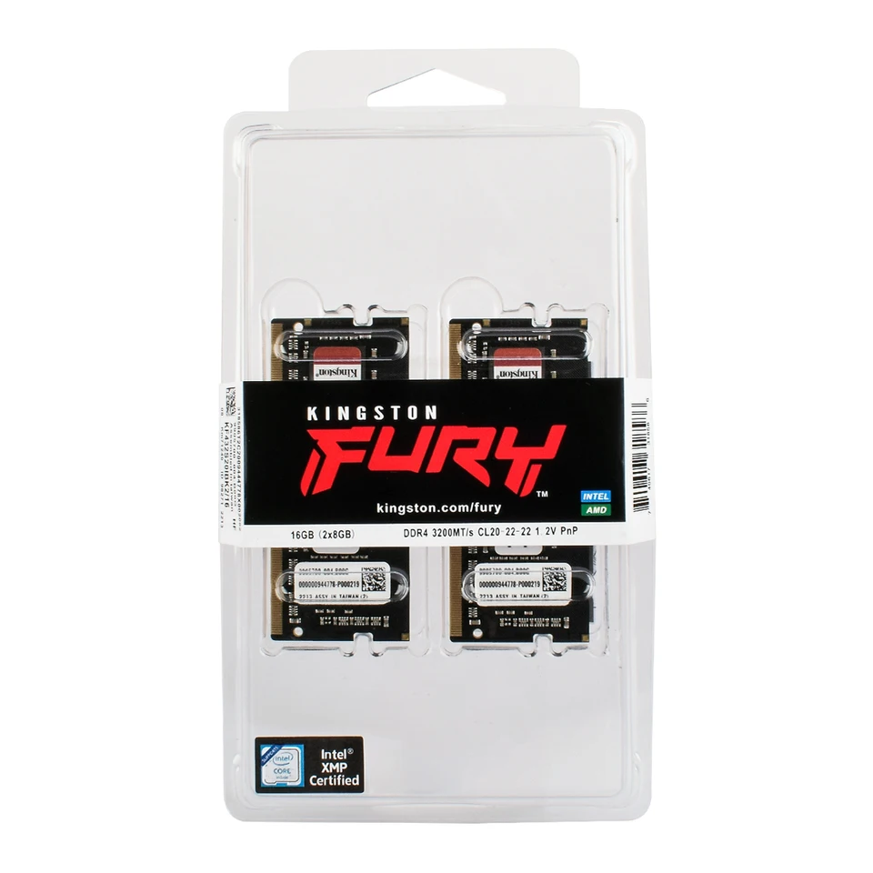 HyperX FURY DDR4 メモリキット 16GB2枚組 Sf62de27a4cbf4fee85226f2242a7b