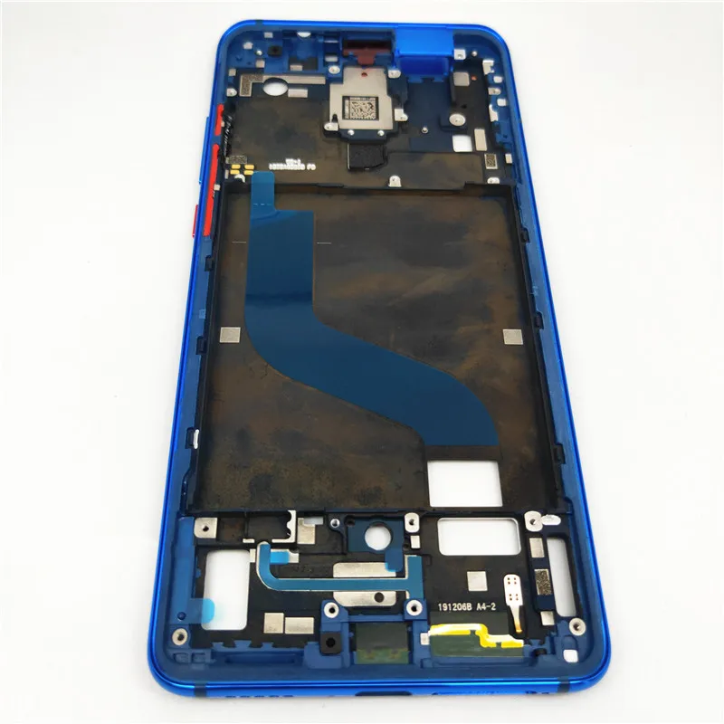 

For Xiaomi Redmi K20 / K20 Pro Middle Frame Front Bezel Frame Faceplate Housing Case for Xiaomi Mi 9T Middle Frame Replacement