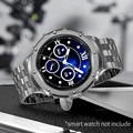 Gray-steel Strap