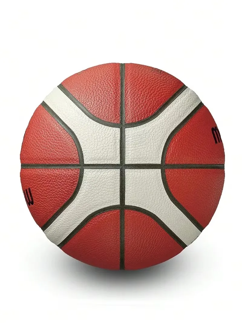 Molten Basketball BG4500 PU Official Certification Competition Basketball Standard Ball Men's and Women's Training Ball SIZE 7 For basketball balls