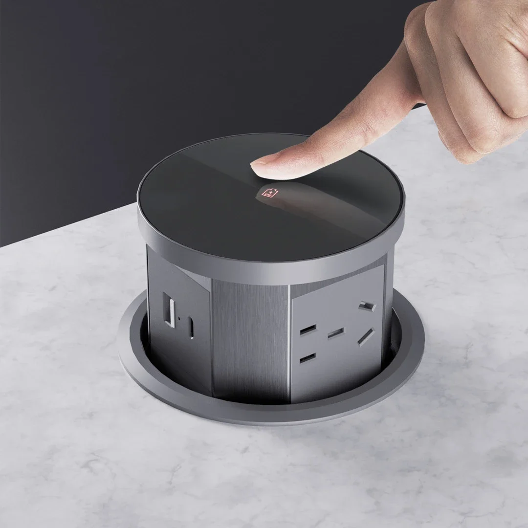 Water Proof High Quality Power Socket Strip Extension Plug And Socket With Cable Cord
