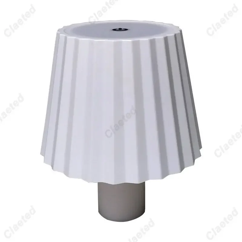 LED Wine Bottle Base Rechargeable Desk Led Lamp Battery Operated Bar Restaurant Dining Mushroom Lamp holders Night Light Decor 5