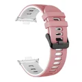 Pink White Silver