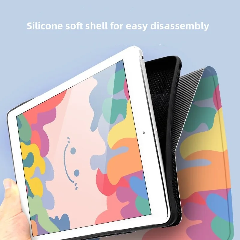 Premium Flip Stand Smart Case with Auto Sleep