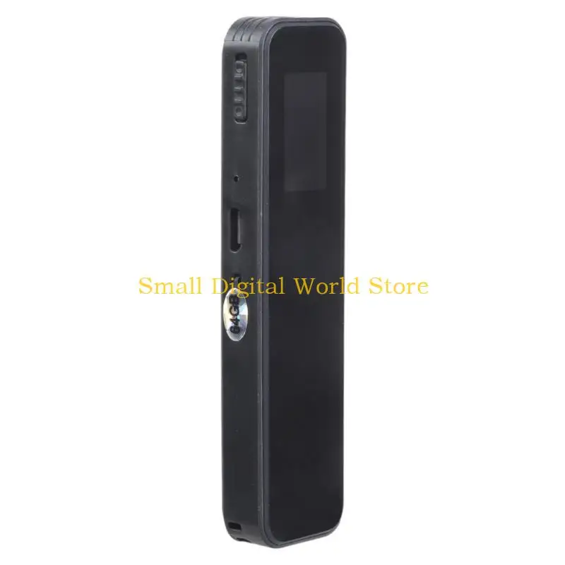 77UB 비즈니스용 소음 감소 기능이 있는 편리한 64GB USB 디지털 음성 ..