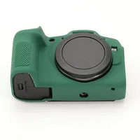 For Canon Eos R8 Soft Silicone Camera  Smooth Protector Case Digital Silicone Comfortable Feel Camera EosR8 Case - Image 3