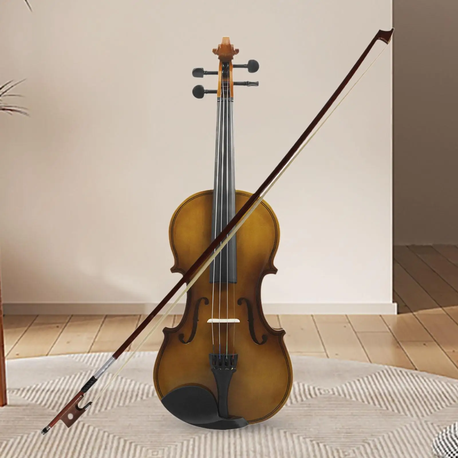 Irfora Violín de Juguete Musical, Diseño Realista para Niños, Fácil para Principiantes, Material Plástico Seguro el Crecimiento de los Niños, 13,5 X 39 Cm Irfora Violín de Juguete Musical, Diseño Realista para Niños, Fácil para Principiantes, Material Plástico Seguro el Crecimiento de los Niños, 13,5 X 39 Cm