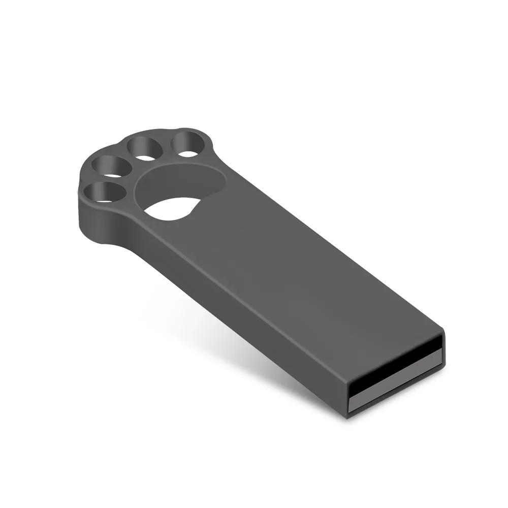 thumbnail image 1 of Metal Pen Drive 4GB 8GB 16GB 32GB usb Flash Drives usb stick Memory Stick High Speed Pendrive 64GB USB 2.0 U Disk, 1 of 5