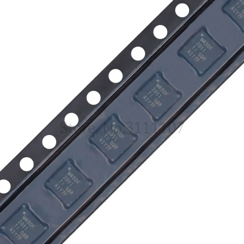 

MSP430F2011IRSAR QFN-16 16-bit mixed signal microcontroller-MCU