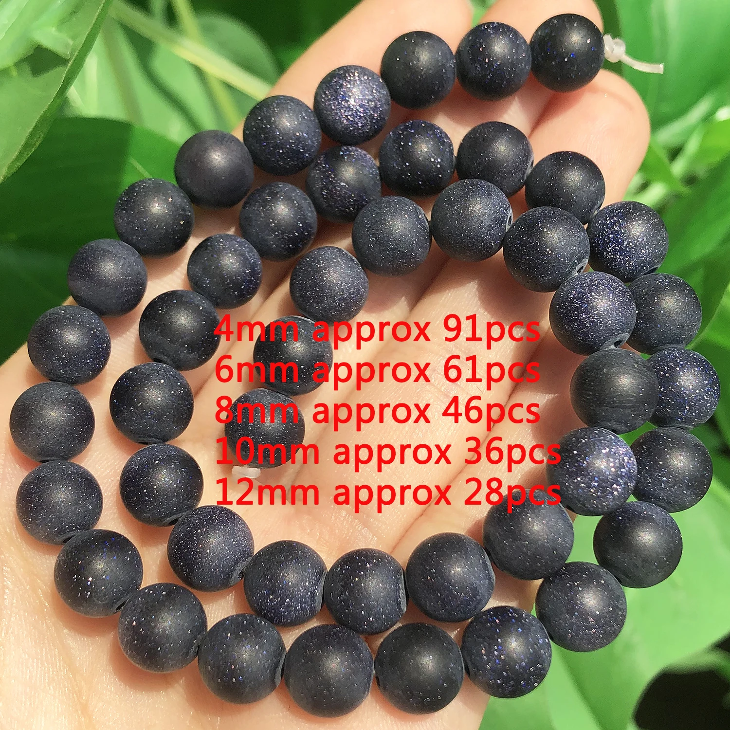 Enhance your craft with these Natural Blue Sandstone Irregular Faceted Beads for DIY Jewelry and Bracelet Making.